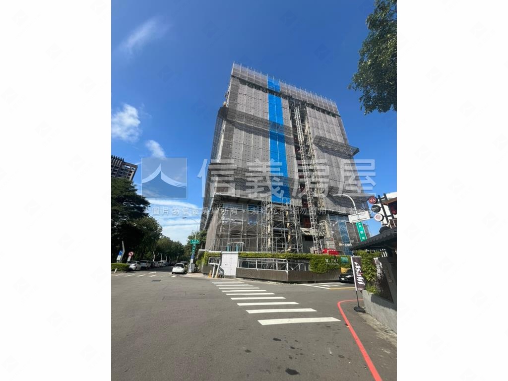 達麗冶翠兩房兩衛帝王戶房屋室內格局與周邊環境