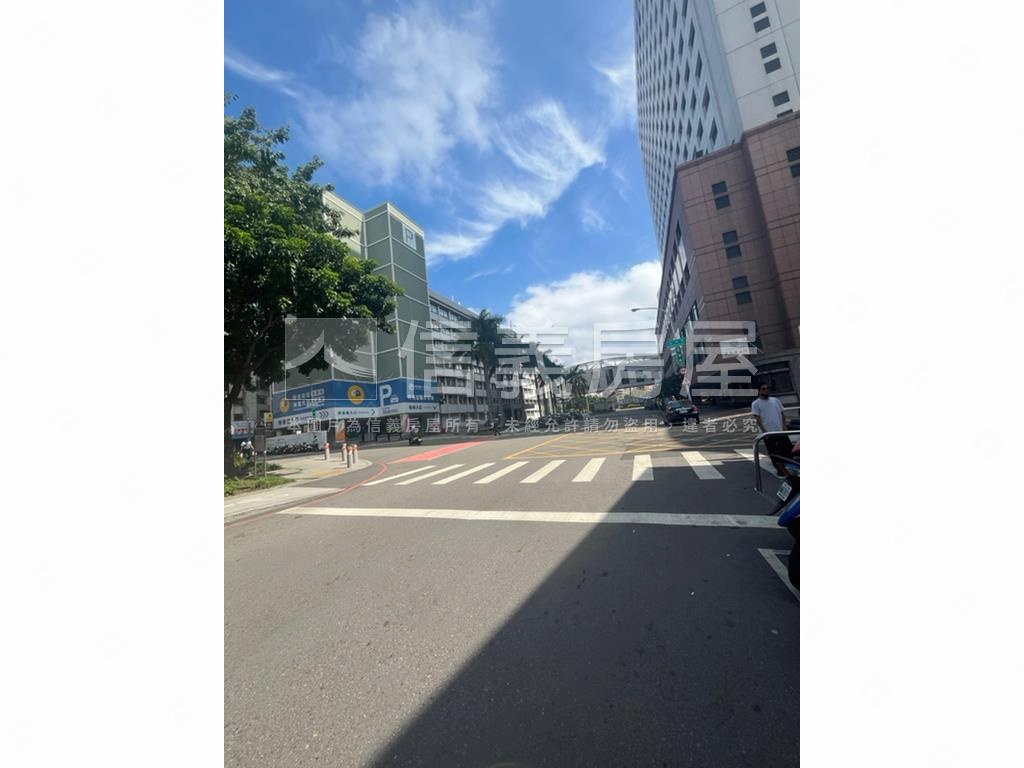 達麗冶翠兩房兩衛帝王戶房屋室內格局與周邊環境