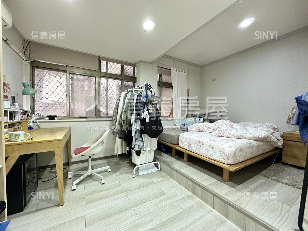 正面仁愛公園稀有美寓房屋室內格局與周邊環境