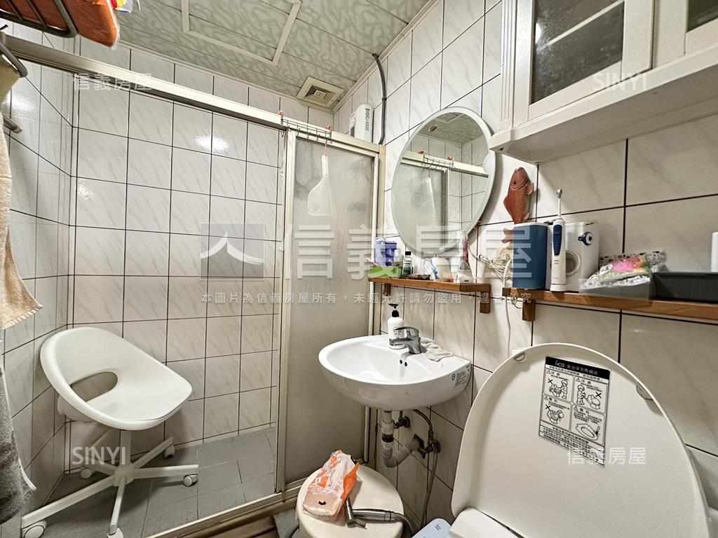 正面仁愛公園稀有美寓房屋室內格局與周邊環境