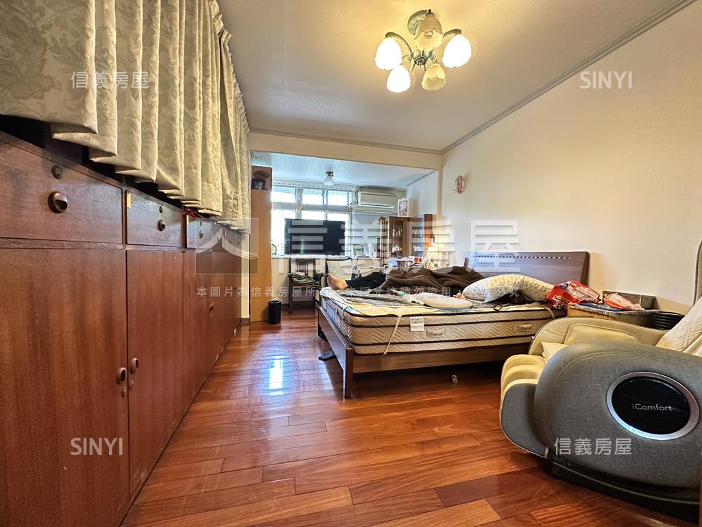 正面仁愛公園稀有美寓房屋室內格局與周邊環境