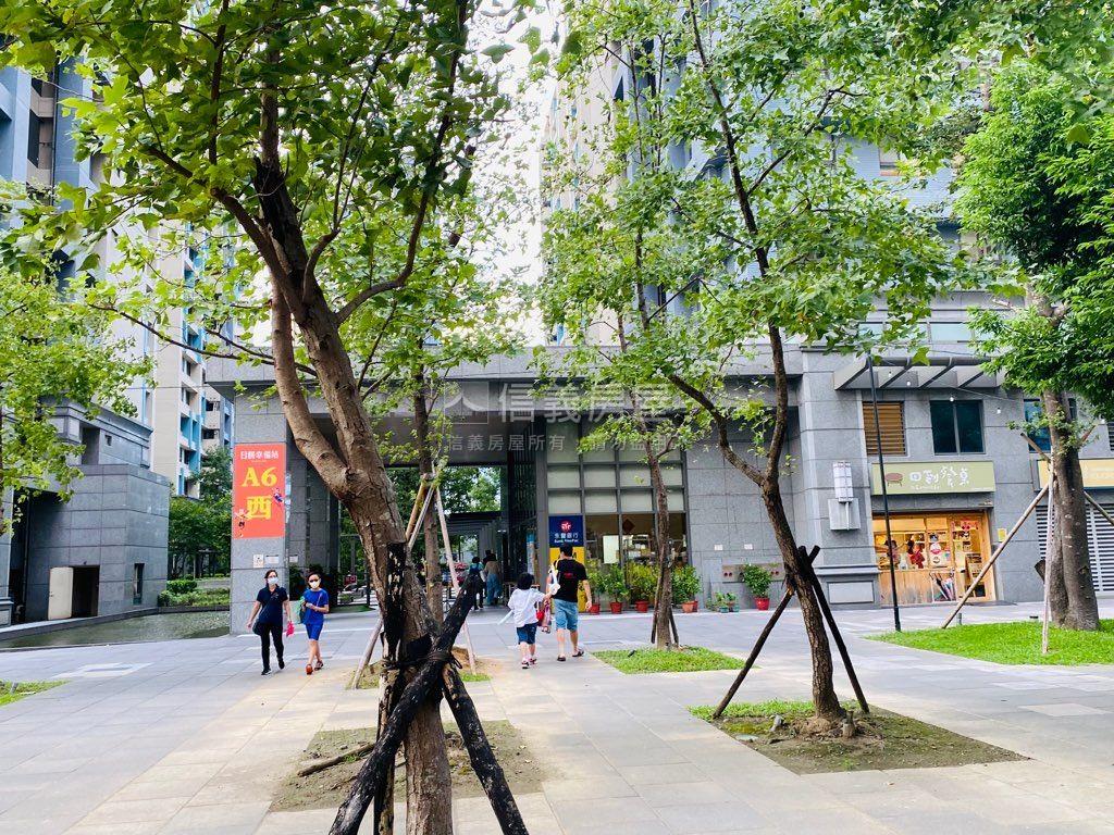 合宜Ａ６－１１大辦公一樓房屋室內格局與周邊環境