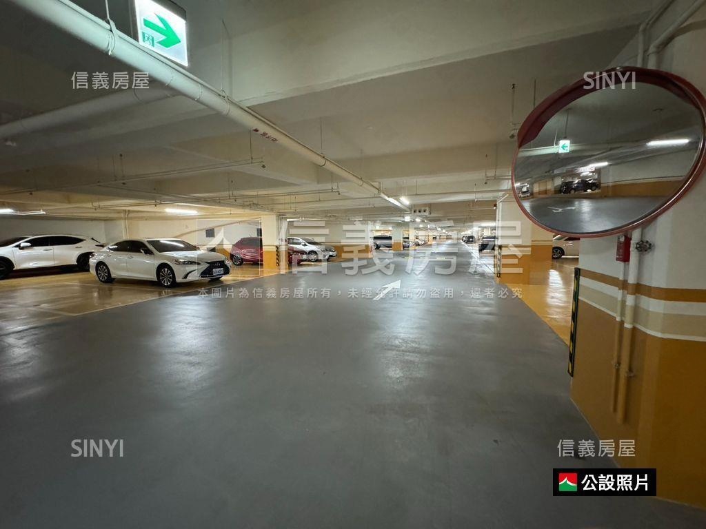 綠海都心高樓兩房平車房屋室內格局與周邊環境