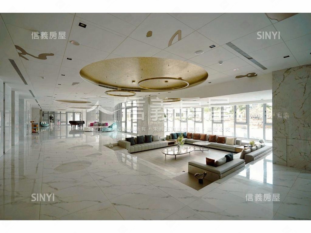 綠海都心高樓兩房平車房屋室內格局與周邊環境