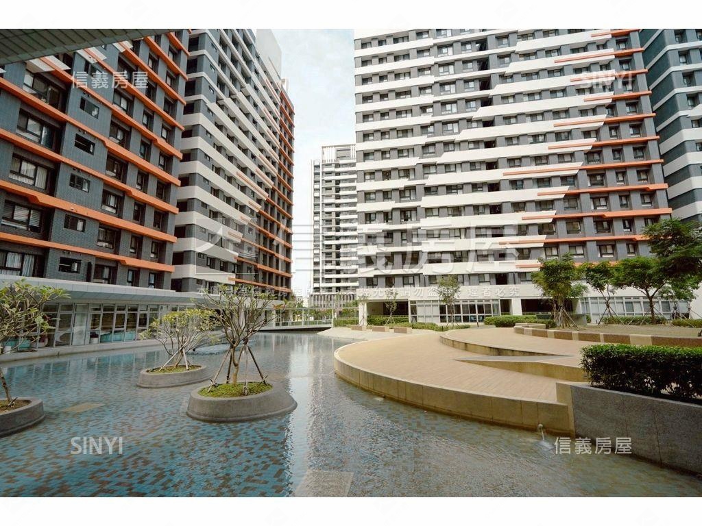 綠海都心高樓兩房平車房屋室內格局與周邊環境