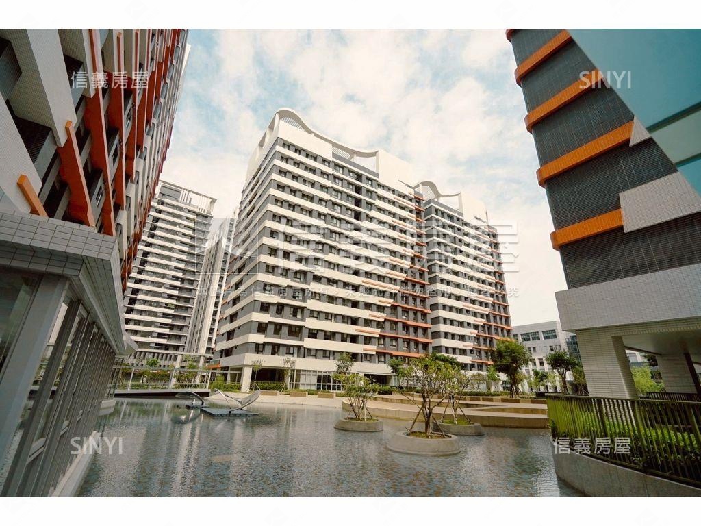 綠海都心高樓兩房平車房屋室內格局與周邊環境