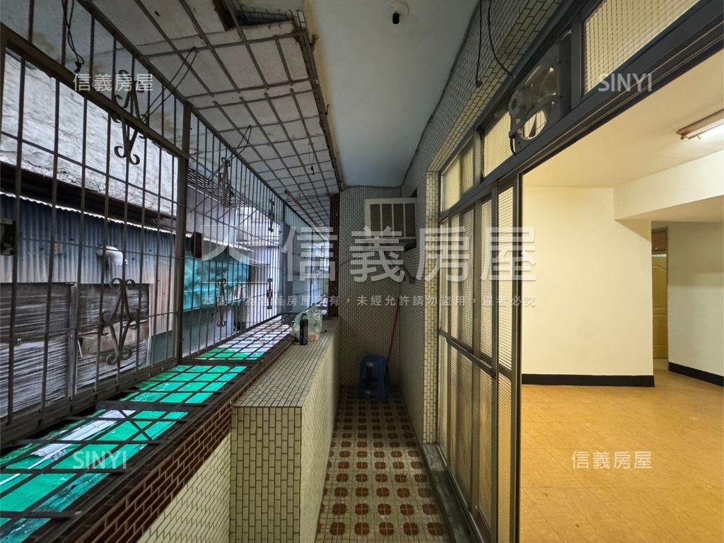 永和．竹林低總２樓美寓房屋室內格局與周邊環境