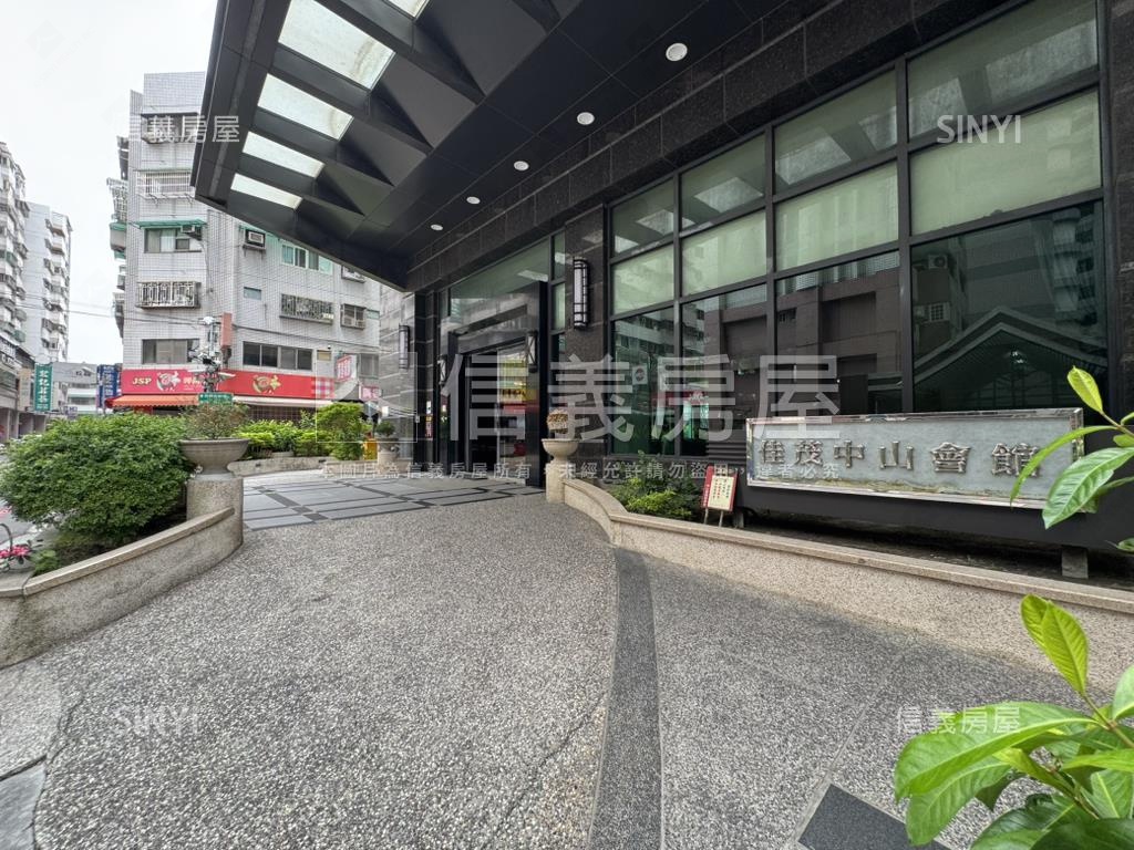 首購｜佳茂中山會館房屋室內格局與周邊環境