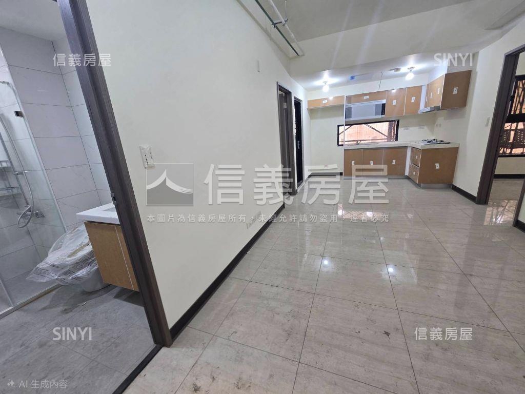 中山日禾★春樹暮雲２房屋室內格局與周邊環境