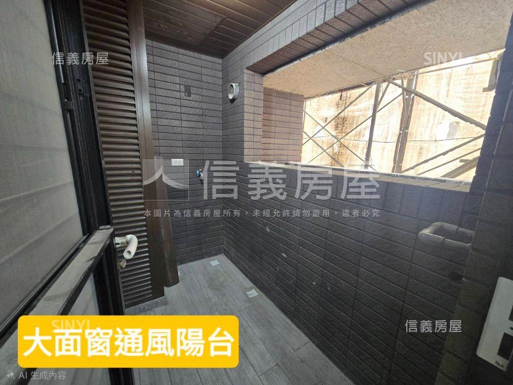 中山日禾★春樹暮雲２房屋室內格局與周邊環境