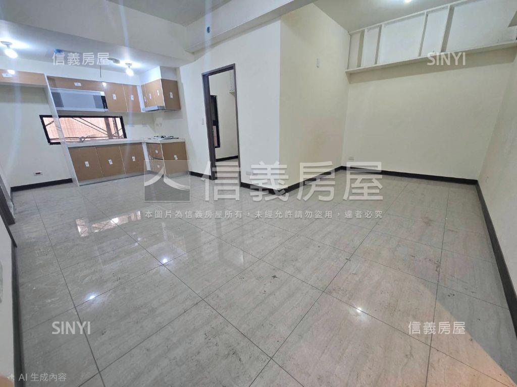 中山日禾★春樹暮雲２房屋室內格局與周邊環境