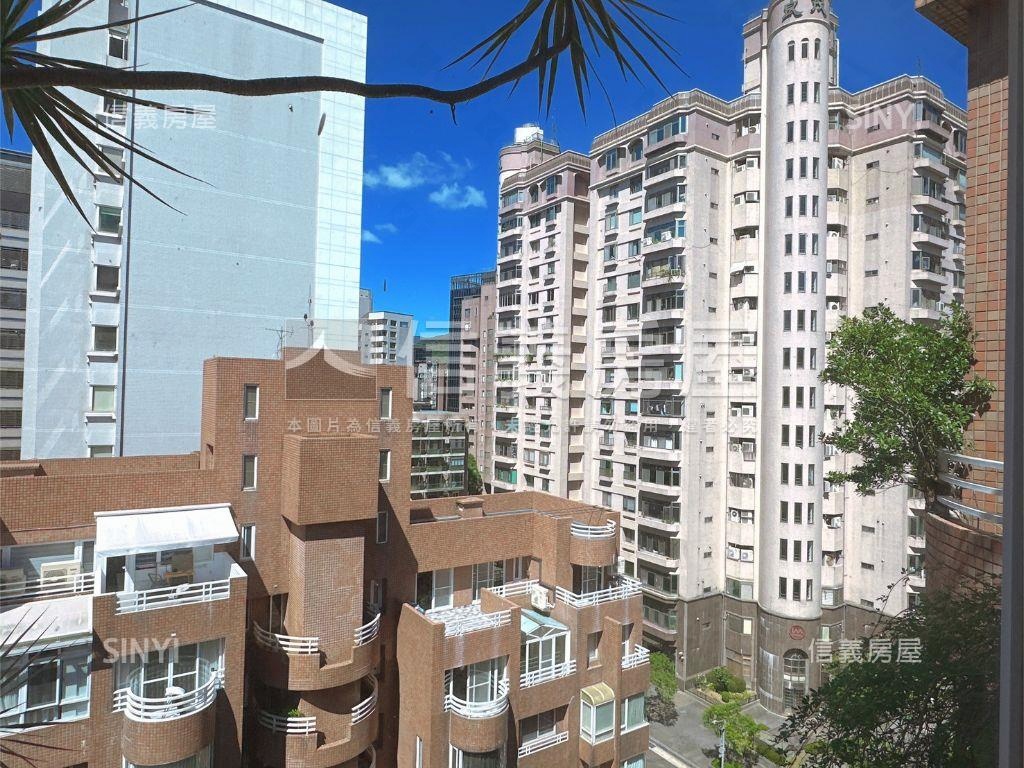 明水路稀有高樓露臺戶房屋室內格局與周邊環境