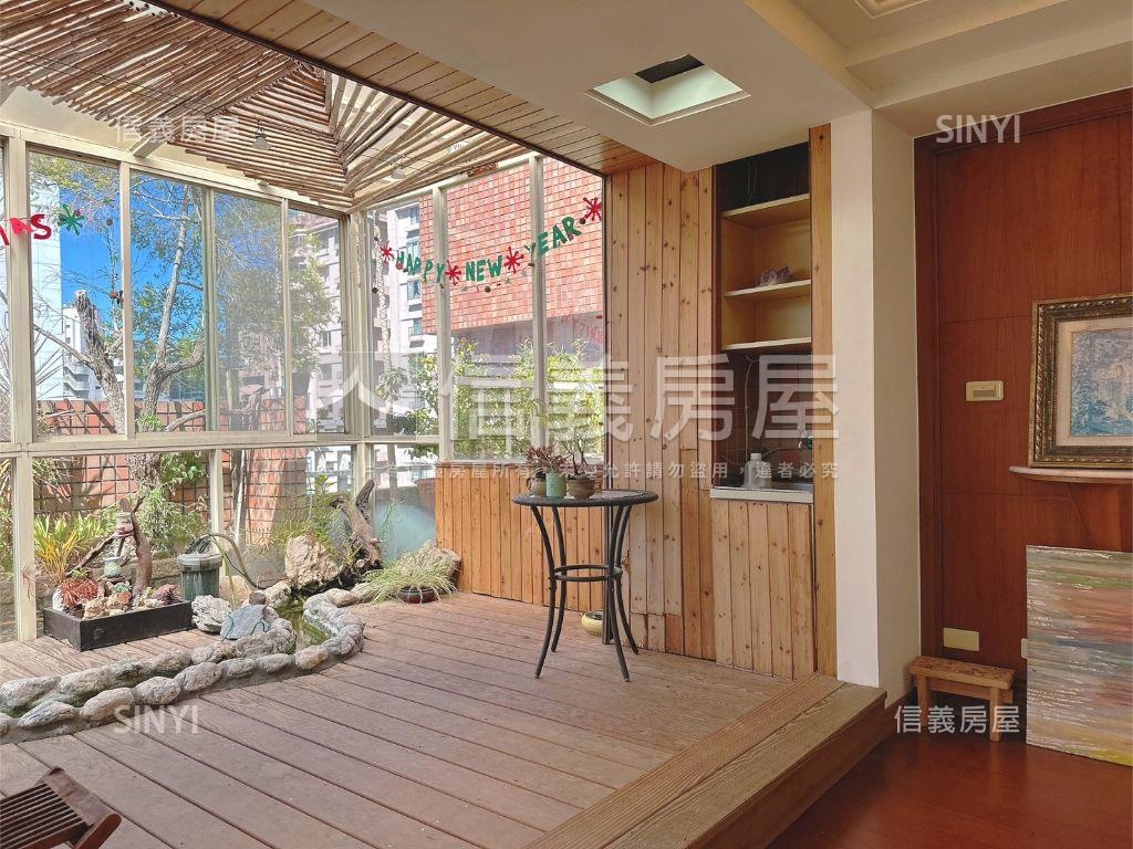 明水路稀有高樓露臺戶房屋室內格局與周邊環境