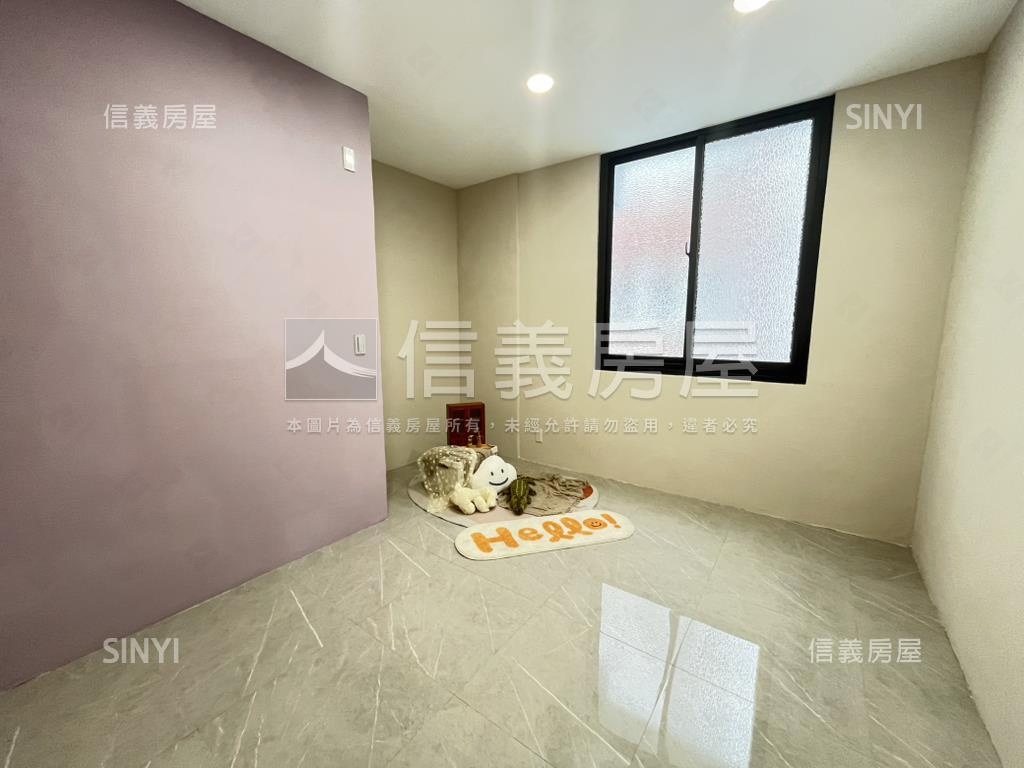 邊間三樓溫馨亮麗四房美寓房屋室內格局與周邊環境
