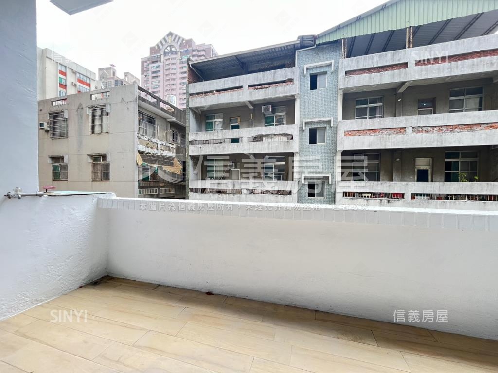 邊間三樓溫馨亮麗四房美寓房屋室內格局與周邊環境