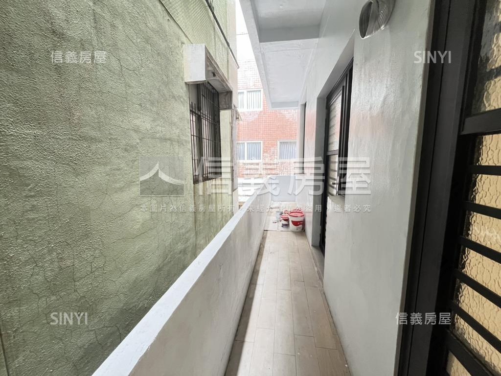邊間三樓溫馨亮麗四房美寓房屋室內格局與周邊環境