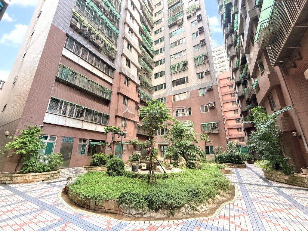甲天廈稀有釋出房屋室內格局與周邊環境