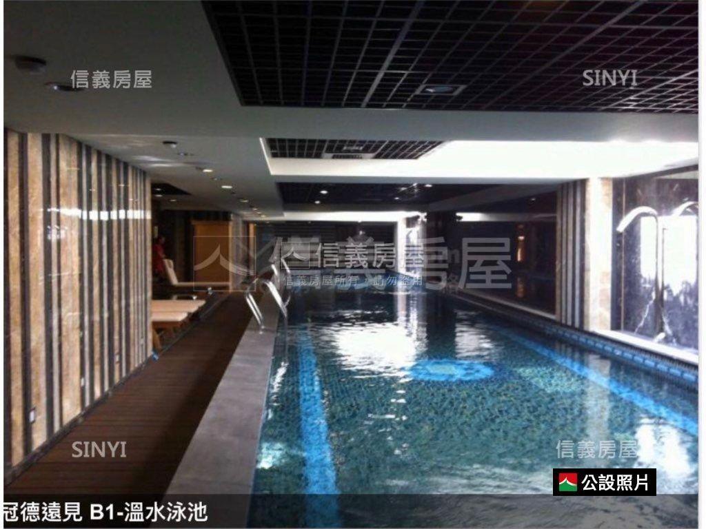 ★信義計劃．質感露台御所房屋室內格局與周邊環境