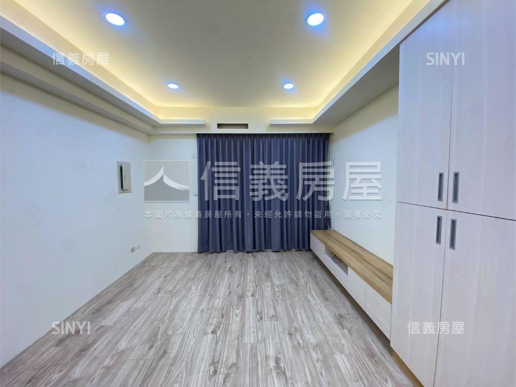 台中美裝潢三房附車位房屋室內格局與周邊環境