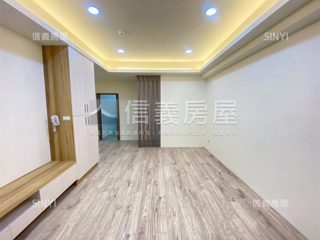 台中美裝潢三房附車位房屋室內格局與周邊環境