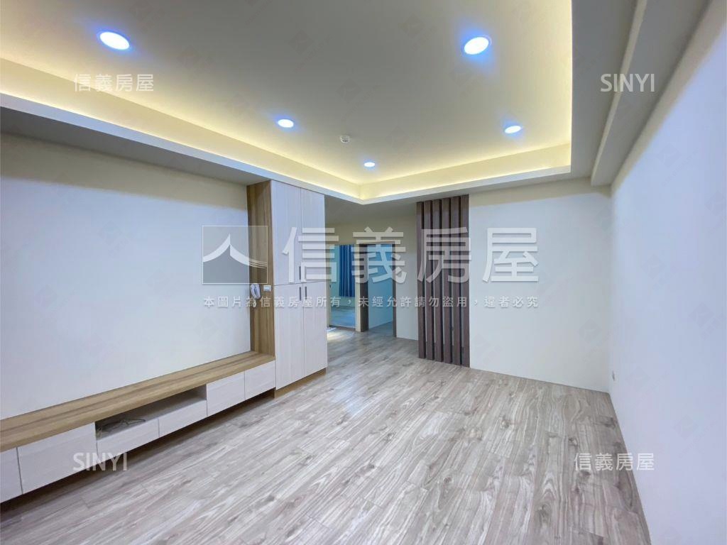 台中美裝潢三房附車位房屋室內格局與周邊環境