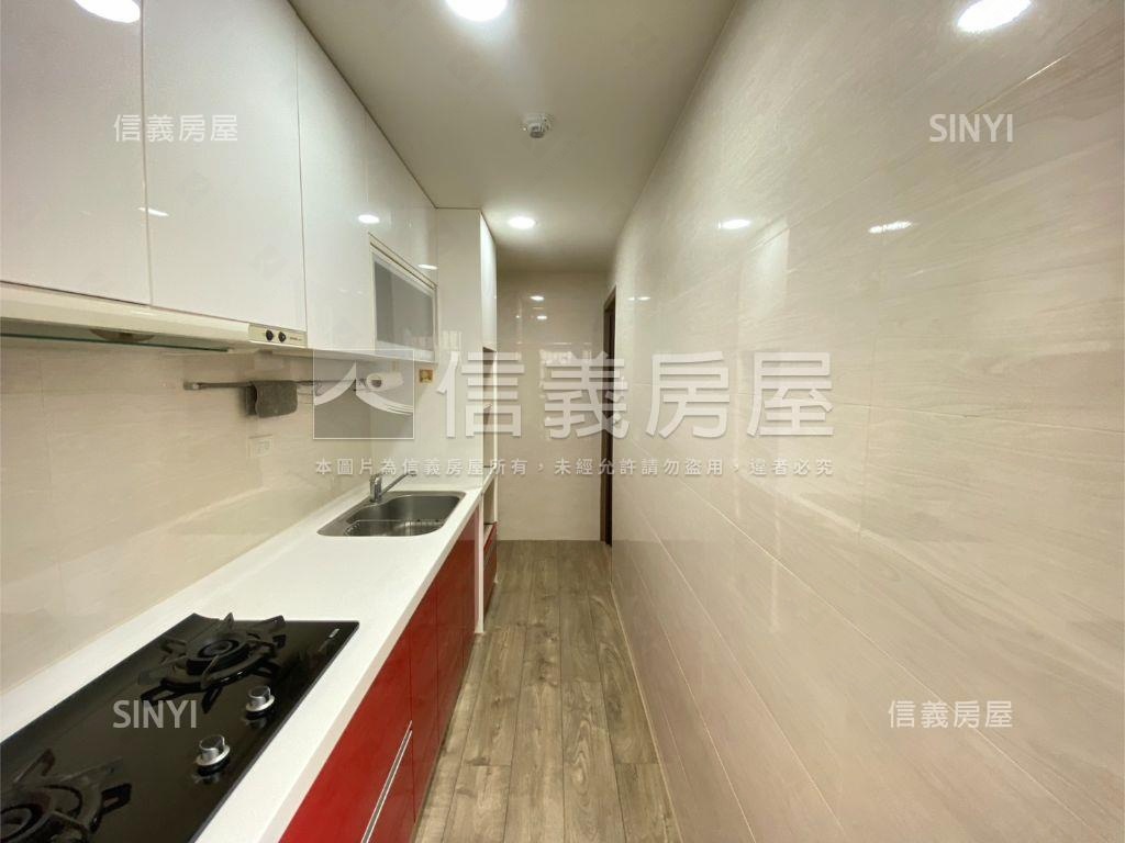 台中美裝潢三房附車位房屋室內格局與周邊環境