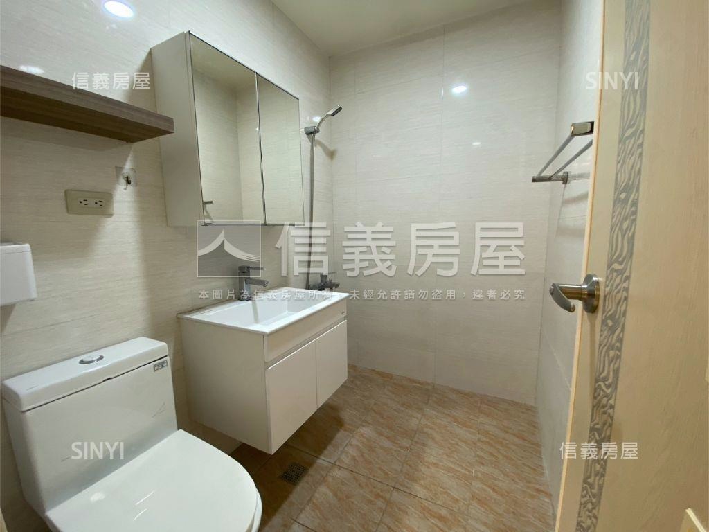 台中美裝潢三房附車位房屋室內格局與周邊環境