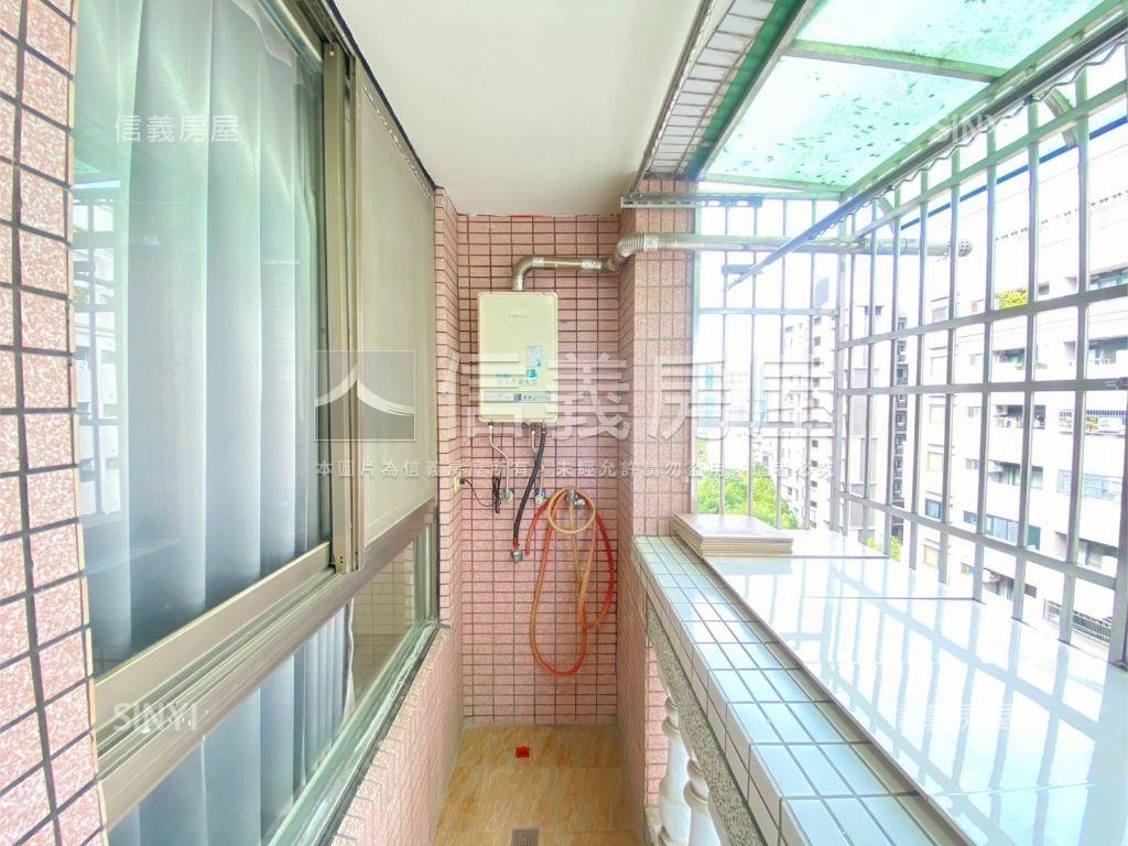 台中美裝潢三房附車位房屋室內格局與周邊環境