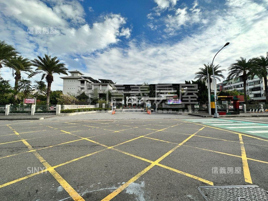 台中美裝潢三房附車位房屋室內格局與周邊環境