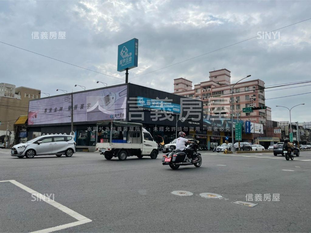 台中美裝潢三房附車位房屋室內格局與周邊環境