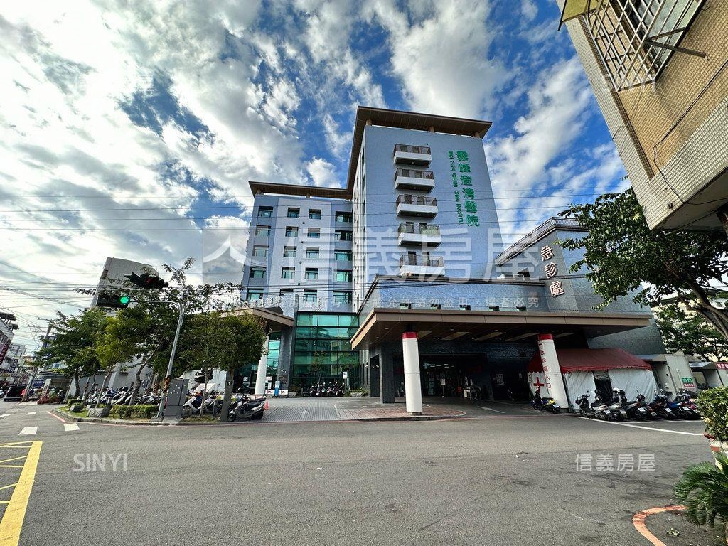 台中美裝潢三房附車位房屋室內格局與周邊環境