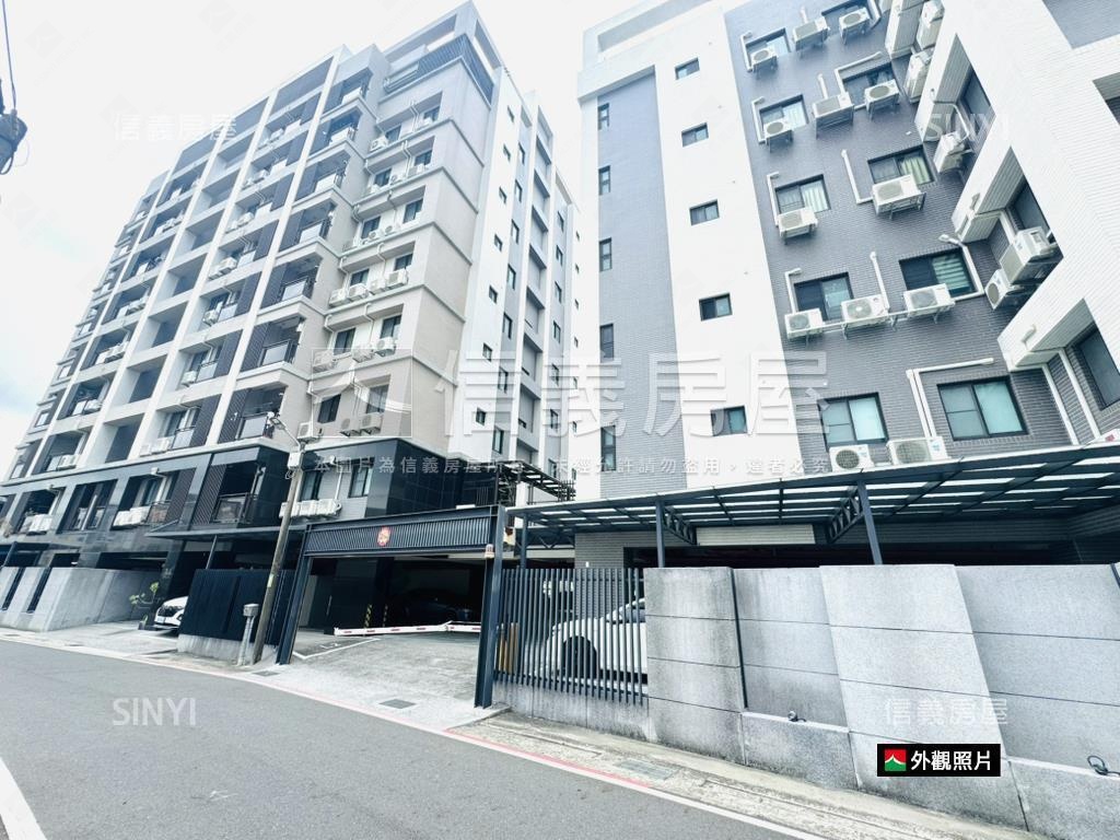 值得鑑賞－新市三房車位房屋室內格局與周邊環境