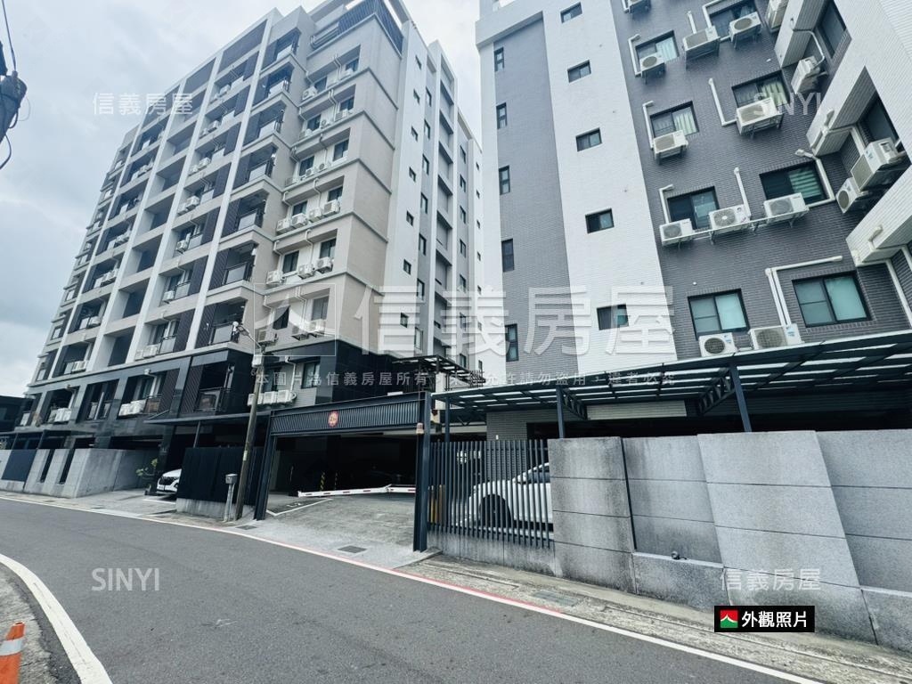 值得鑑賞－新市三房車位房屋室內格局與周邊環境