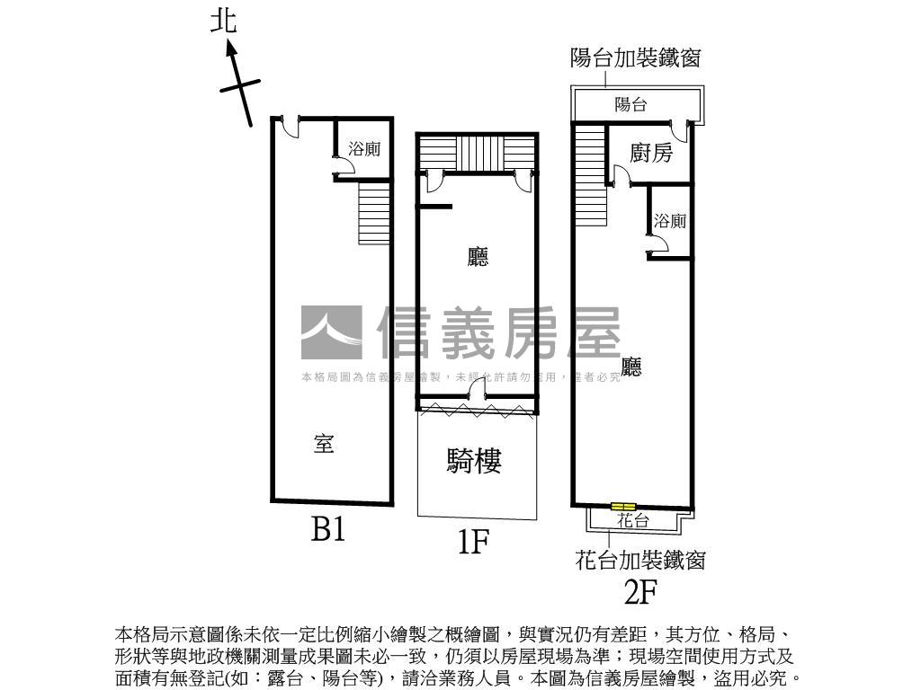 昌平熱河商圈大空間樓店房屋室內格局與周邊環境