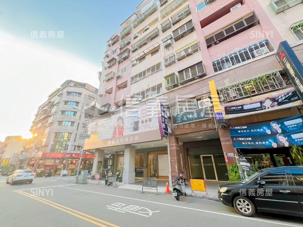 昌平熱河商圈大空間樓店房屋室內格局與周邊環境