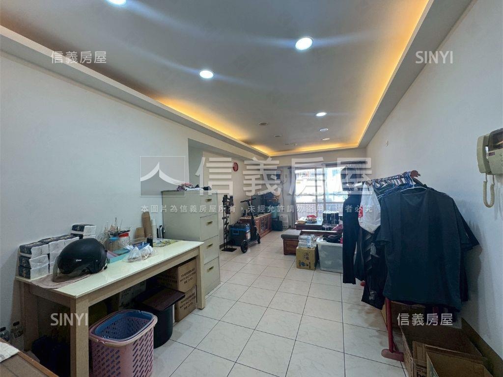 山海觀三房房屋室內格局與周邊環境