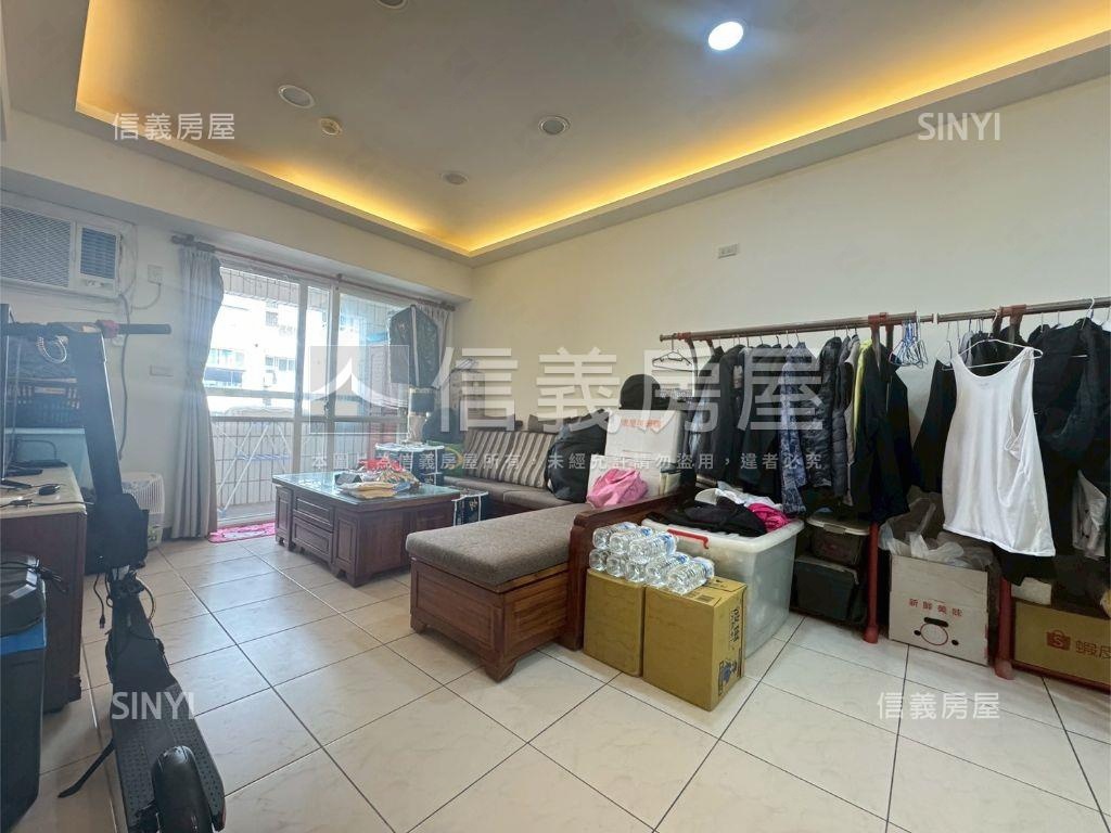 山海觀三房房屋室內格局與周邊環境