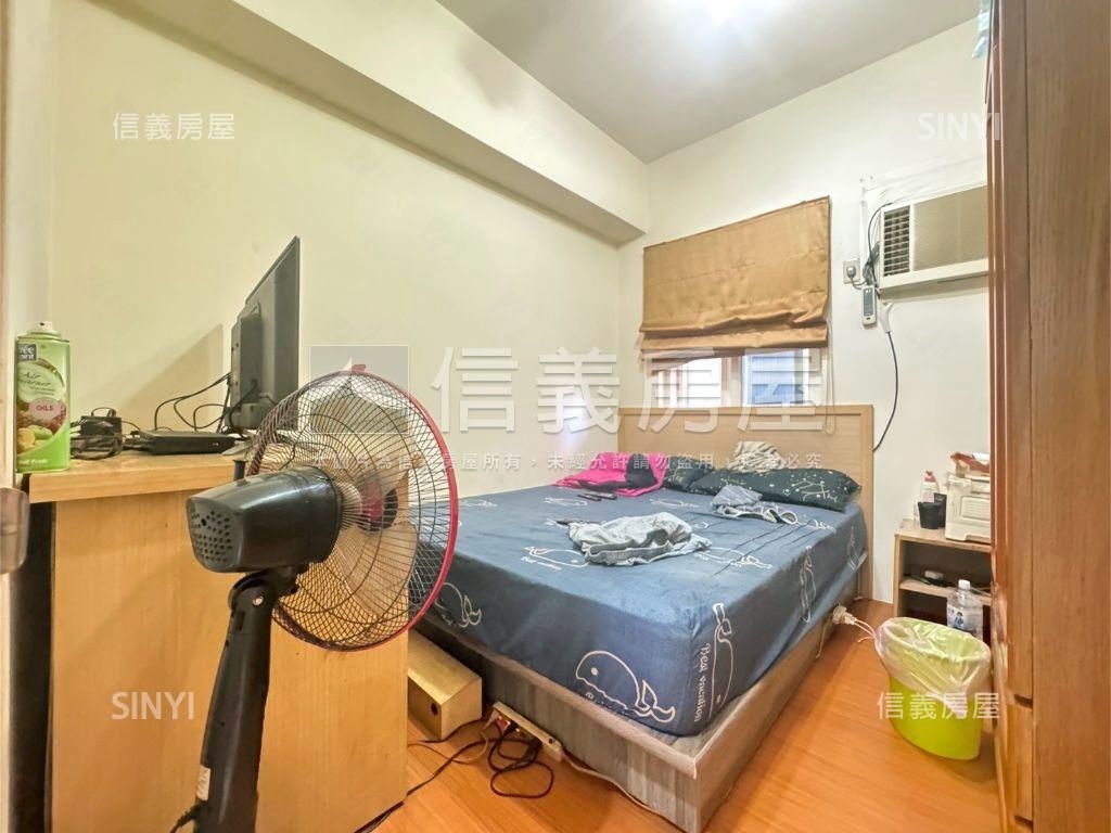 山海觀三房房屋室內格局與周邊環境