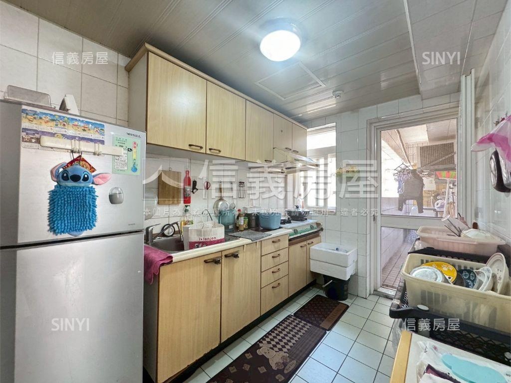 山海觀三房房屋室內格局與周邊環境