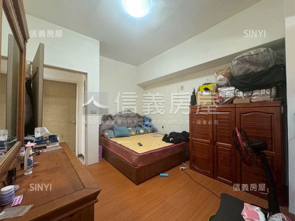 山海觀三房房屋室內格局與周邊環境