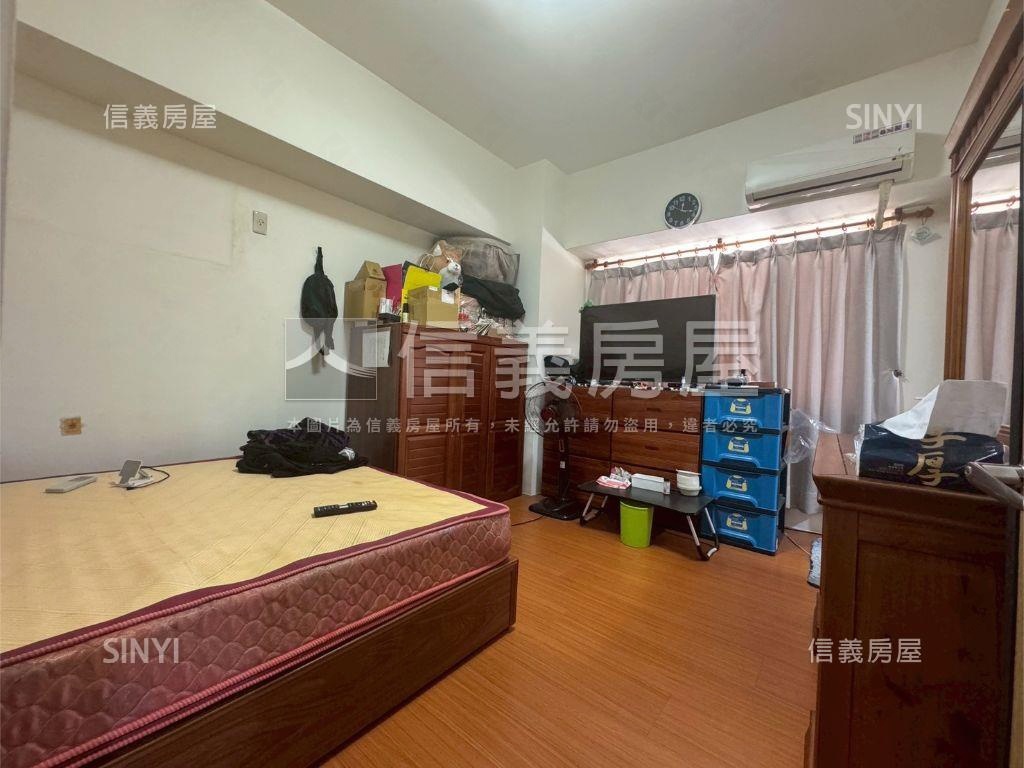 山海觀三房房屋室內格局與周邊環境