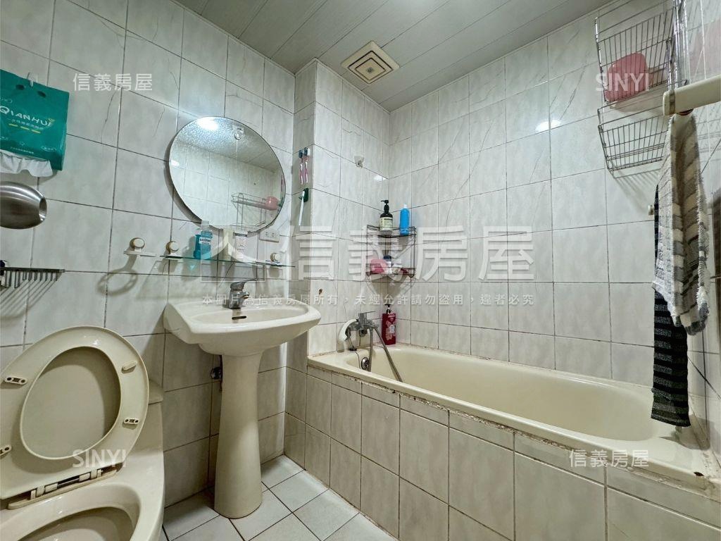 山海觀三房房屋室內格局與周邊環境