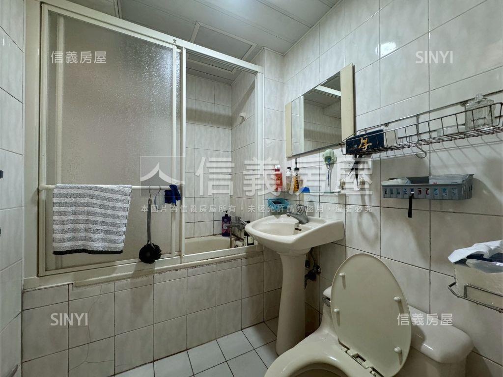 山海觀三房房屋室內格局與周邊環境