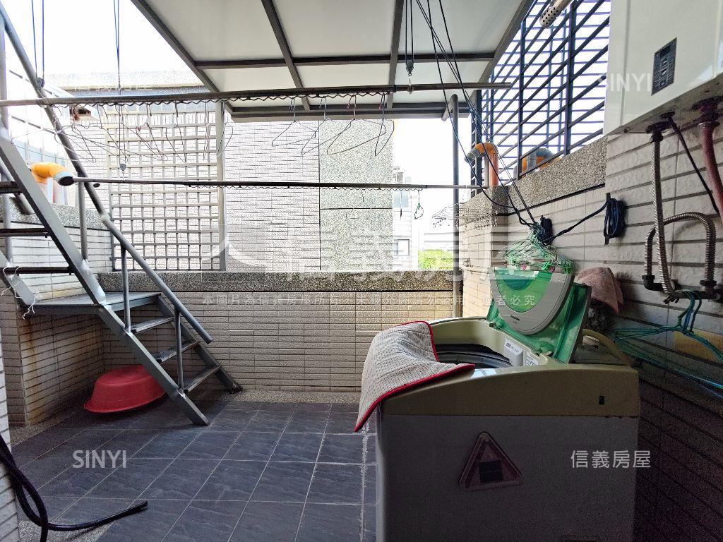 頂新特區正街車墅房屋室內格局與周邊環境