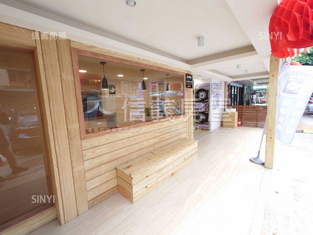 復北民權✬面寬金店房屋室內格局與周邊環境
