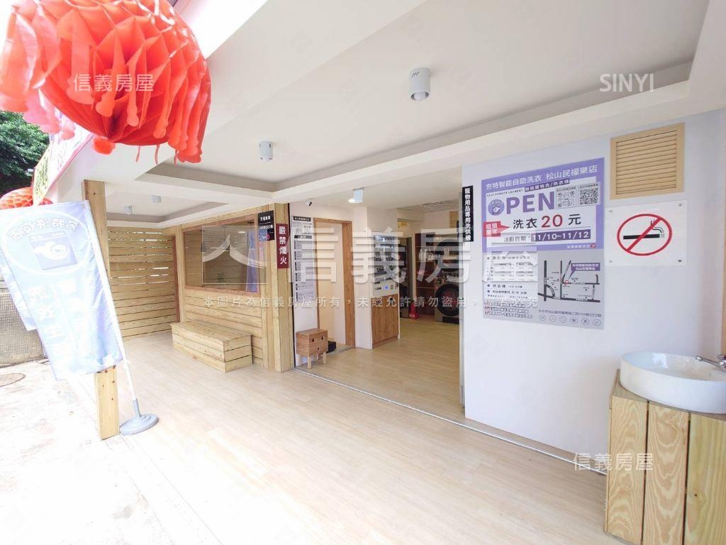 復北民權✬面寬金店房屋室內格局與周邊環境
