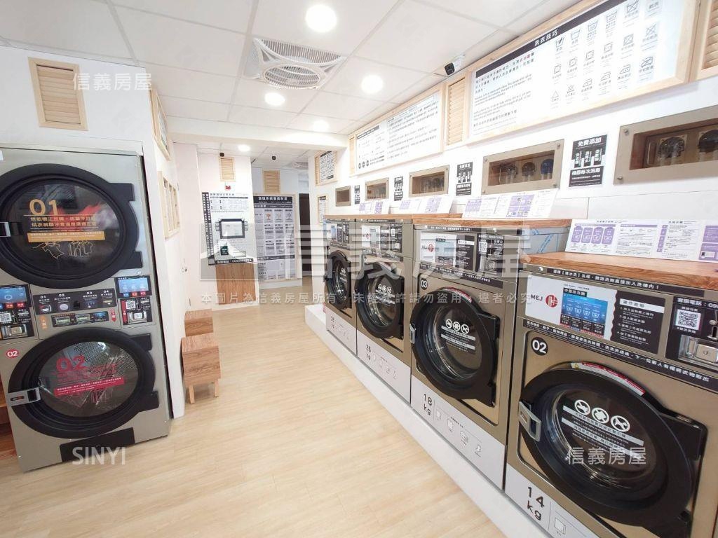 復北民權✬面寬金店房屋室內格局與周邊環境