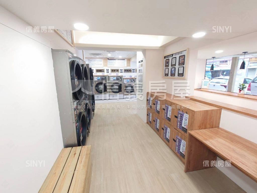 復北民權✬面寬金店房屋室內格局與周邊環境