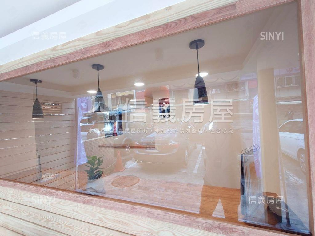 復北民權✬面寬金店房屋室內格局與周邊環境