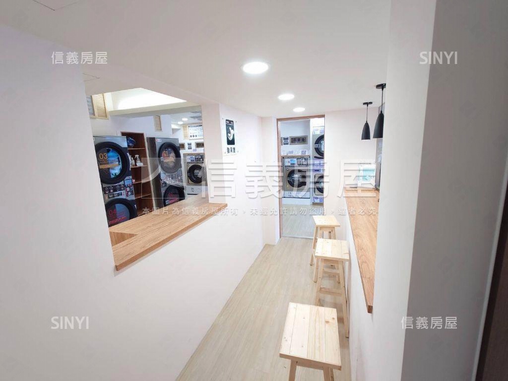 復北民權✬面寬金店房屋室內格局與周邊環境